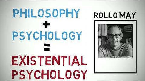 Rollo May Biography Existential Psychology
