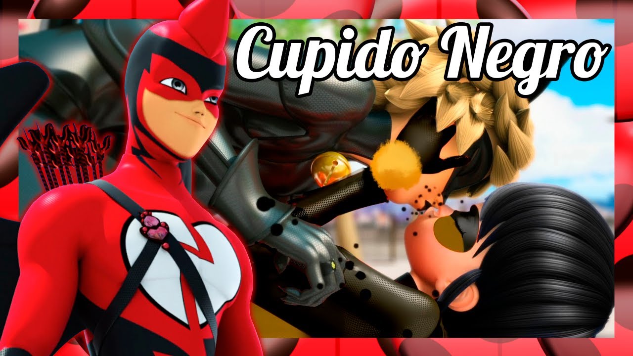 CAT NOIR Vs. MARIGOLD! - Scarlet Lady AU #25 🏹🐝