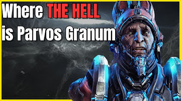 Did Warframe FORGET About Parvos Granum?