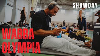 BUDAPEST WABBA OLYMPIA l SHOW DAY