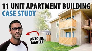 11 Unit Apartment Building Case Study