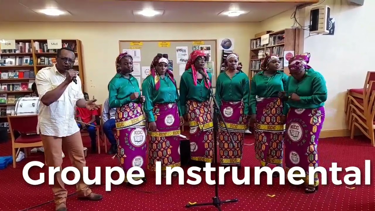 EBNM-KCC/EXT. D'IRLANDE: EXTRAIT CLOTURE MOISSON DE L' ETERNEL  JUIN 2023