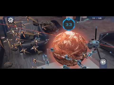 Cosmic Frontline AR - Lead epic galactic battles!