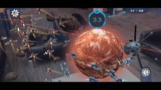 Cosmic Frontline AR - Lead epic galactic battles! screenshot 4