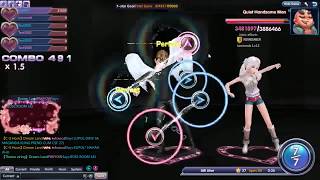 [Touch Online 4Games] : Bossing in Touch Couple Mode