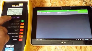 Spark-e-mate ASNZS 3003 RCD Test - Part 2