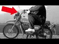 Почему в СССР мотоциклы Минск которые ничего не весили считали тяжелыми?