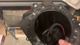 Jeep Wrangler JK Front Speaker Install - YouTube