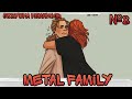× metal family × озвучка комиксов × метал фемили №8