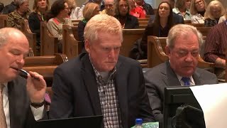 Celebrity Alex Murdaugh confessed to killing son in recording, agent insists Wealth