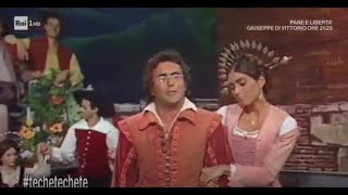 Film Al Bano E Romina Power- I Promessi Sposi (Quartetto Cetra) E Altro.