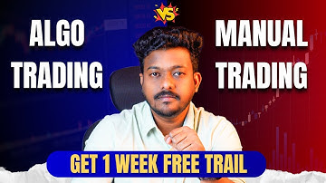 Manual Trading vs Algo Trading: Which Approach Suits You Best in Today’s Stock Market?