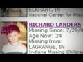 Missing Boy Found as Grown, Married Man: Richard Landers Found at Age 24