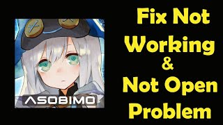 How To Fix RPG Toram Online App Not Working | RPG Toram Online Not Open Problem | PSA 24 screenshot 4