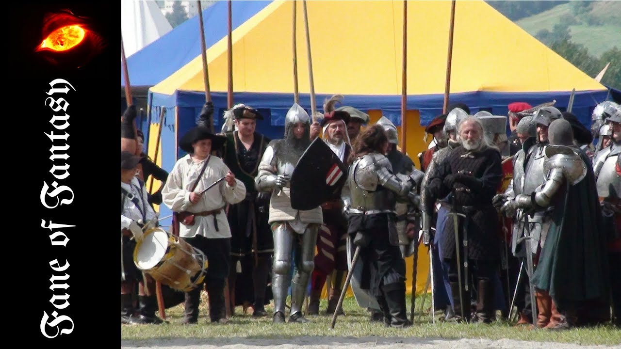 How Fast Did A Medieval Army Travel?