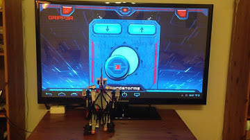 GOOGLE TV to run LEGO MINDSTORMS EV3 COMANDER app