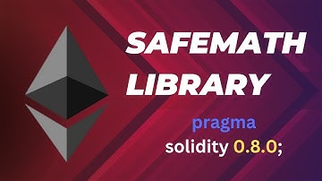 Safe Math library Explained in 7 minutes