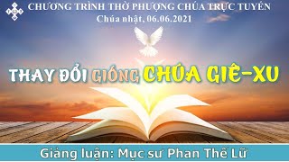 HTTL BẾN TRE - Chương trình thờ phượng Chúa - 06/06/2021