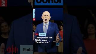 Thumbnail for Timmermans valt Wilder aan, Klaver richt zich op Bontenbal