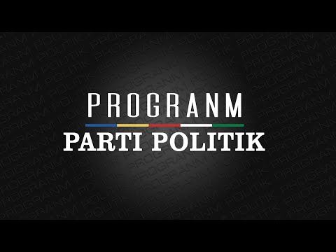 Video: Pengelasan Parti Politik