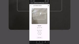 MathVerse – Multimodal AI Tutor Using Gemini | Live Camera Math Solver Demo