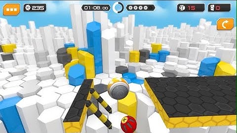 GYRO BALLS - All Levels NEW UPDATE Gameplay Android, iOS #273                      GyroSphere Trials