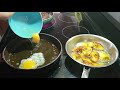 Haciendo desayuno por la mañana|Rosyta.Vlogshn