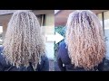 Getting Layers In my Curly Hair! More Volume &amp; Definition Without Losing Length