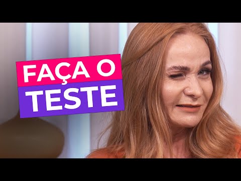 Vídeo: Principalmente os homens se distinguem pela 