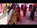 New malwai gidha boliyan  wedding day bhangra performance  wedding highlights