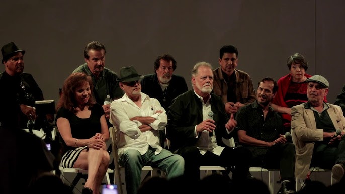 BLOOD IN, BLOOD OUT: Live Reunion Roundtable feat. the cast, the writer and  the director! 