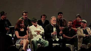 Blood In Blood Out Cast and Crew Discussion.