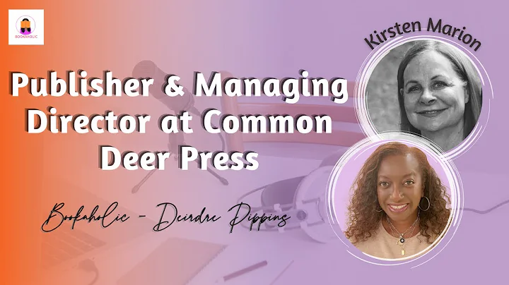 Publisher and Managing Editor at Common Deer Press...