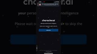 you might have to pause to read :) #tutorial #character #characterai #, poe ai