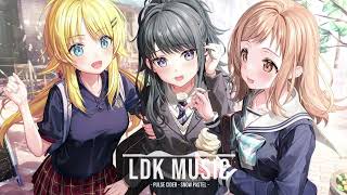 Pulse Cider - Snow Pastel @LDKMUSIC