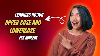 Alphabet Matching Activity | Match Uppercase & Lowercase Letters