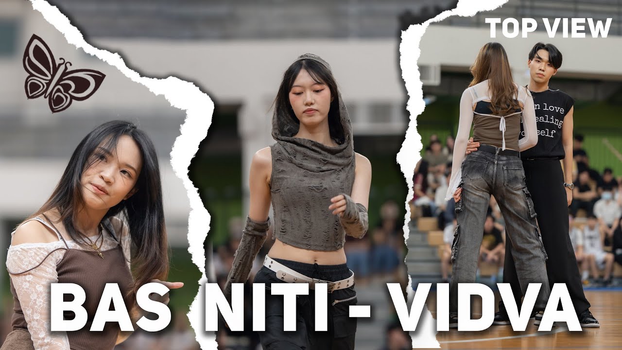 [StepOut] Bas Niti Vidva | Dance Performance by @stepout_intania