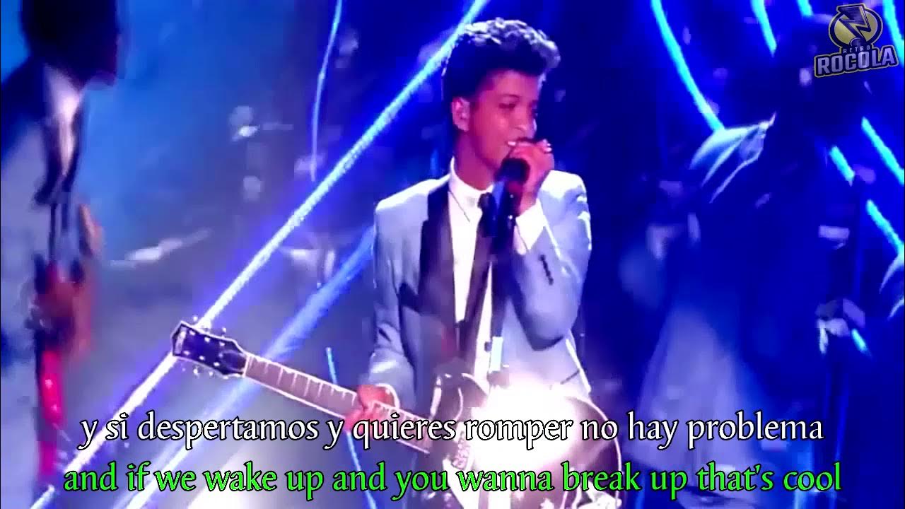 Bruno Mars - Marry You Subtitulado Español/Lyrics|Video Mix Bruno Mars - Marry You Subtitulado Español/Lyrics|Video Mix