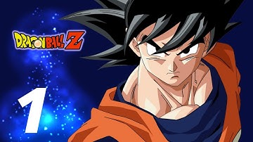 Dragon Ball Z: Shin Budokai Gameplay Walkthrough Part 1 - (PPSSPP/Android/iOS)