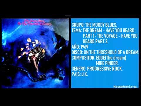 the voyage moody blues lyrics