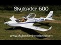 Skyleader Aircraft, Skyleader 600 light sport aircraft at E.A.A. Airventure 2013