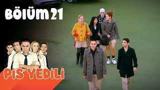 Pis Yedili 21. Bölüm | FULL HD YENİ