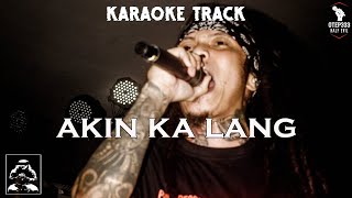 Ian Tayao  Akin Ka Langhq Karaoke