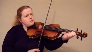 19. Banana Bounce! (violin) - Superstudies for Violin, Book 1