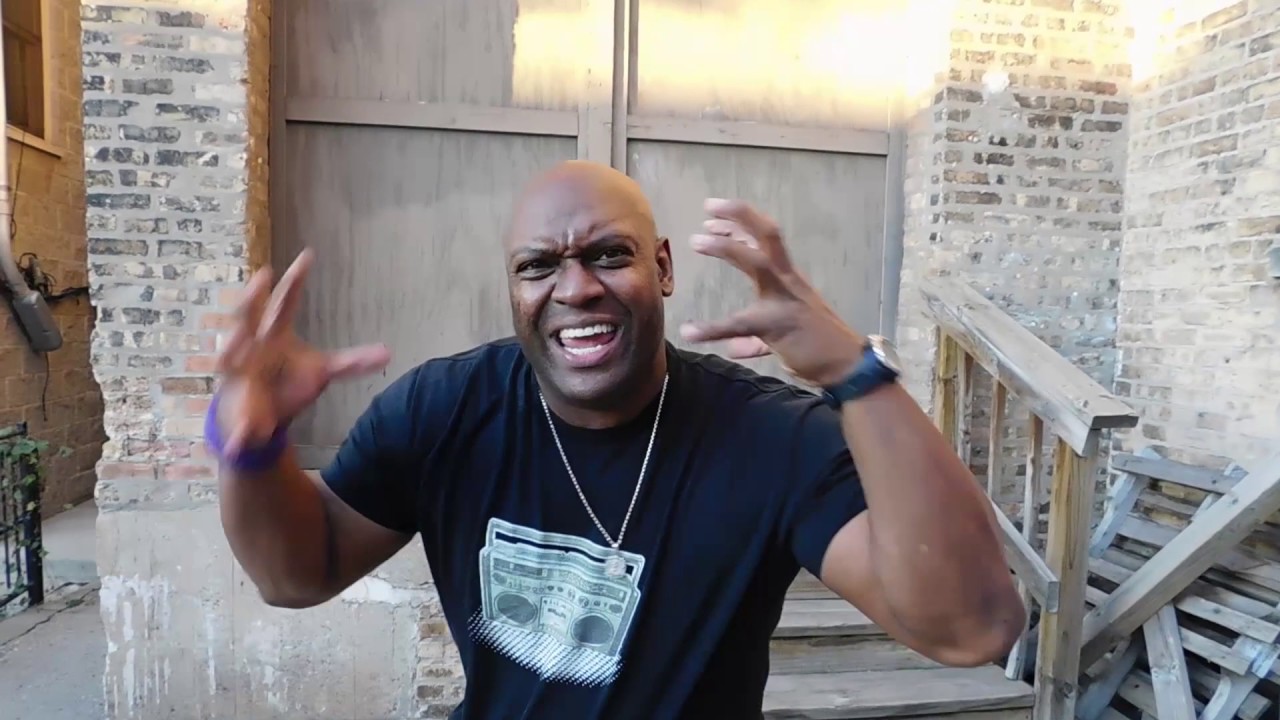 Awesome/AC Wolf -   "Born To MC, Ultimate Remix"