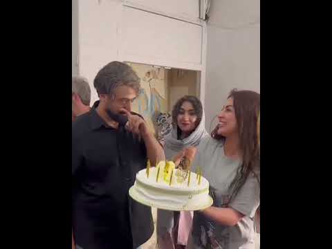                تولد مصطفی زمانی