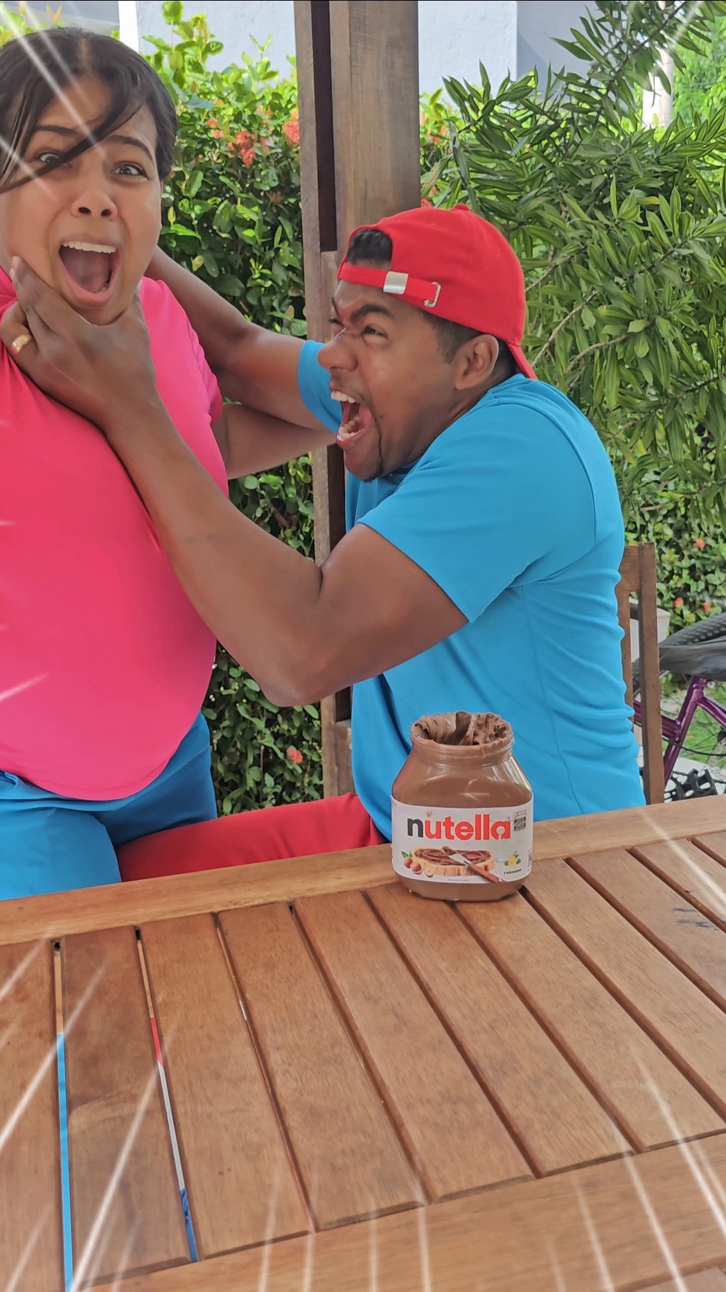 Não pegue Minha Nutella ??? #viralvideo #shorts #funny