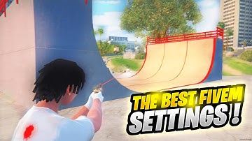 FiveM 2025: Best Graphics & Aim Settings for Max FPS & Accuracy