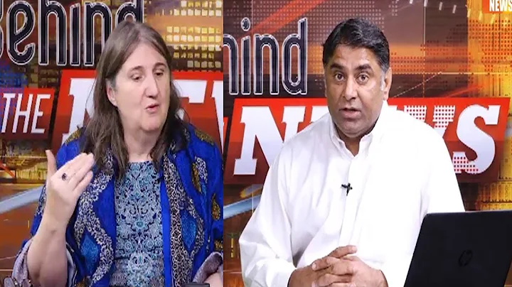 Behind the News - Dr, Sarah Ansari - 31 December 2...