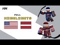 Usa vs latvia  2024 hockey madness highlights